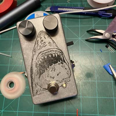 Tiny Garage Pedals: Jersey Man Eater image 1