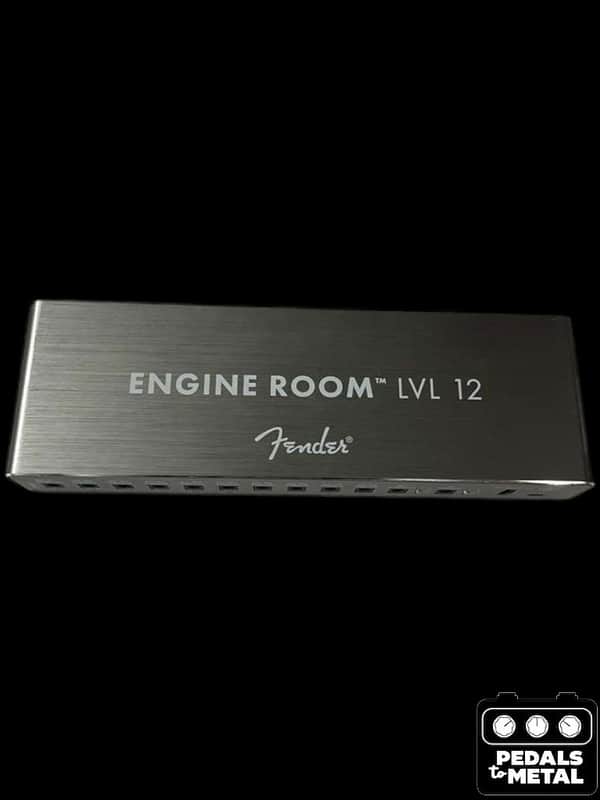 Fender Engine Room LVL12 Power Supply 2021 - Present - Gray - X18207 image 1