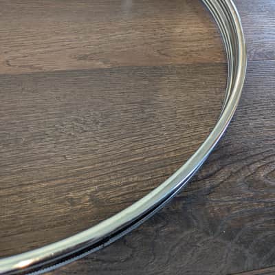 Tama 22" Bass Drum Hoop 1980s image 7