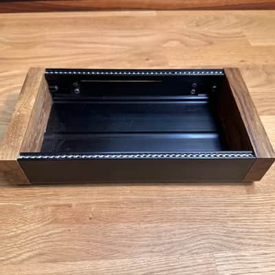 Frap Tools Plus Eurorack case 42hp w/ wood sides image 8
