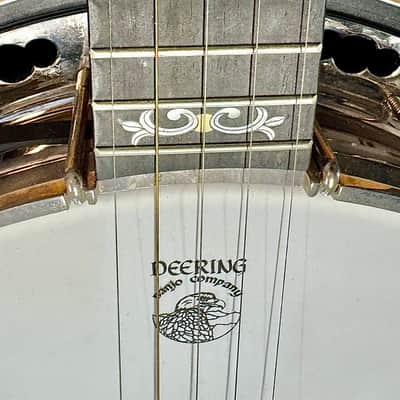 Deering Deluxe - Walnut image 8