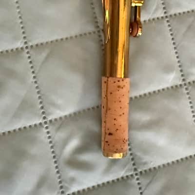Selmer Mark VI Alto Saxophone 1970 - 1975 - Original Lacquered Brass image 9