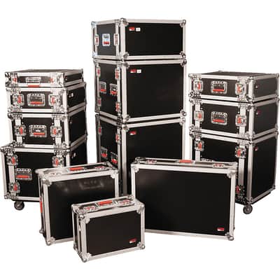 Gator G-Tour 4U ATA Rack Flight Case Regular image 5