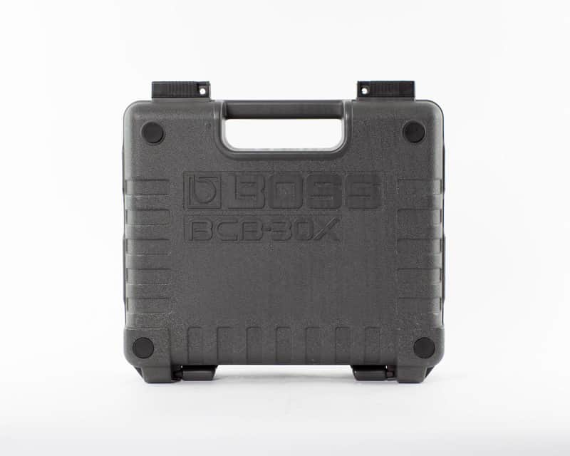 Boss BCB-30X Pedalboard