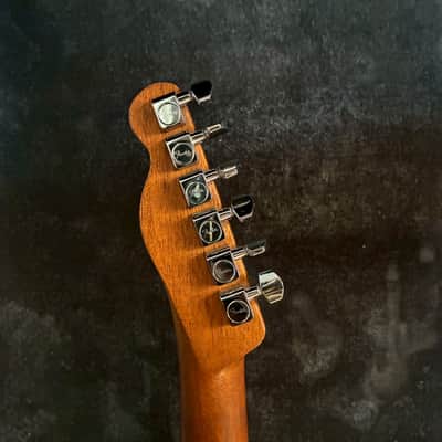 Fender Acoustasonic Player Telecaster 2022 Arctic White【2.13kg】 image 6