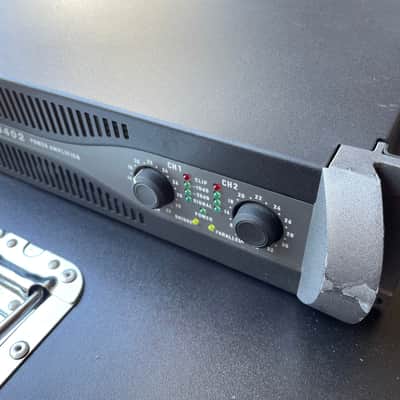 QSC PLX3402 - 3400 Watt Stereo Power Amp image 2