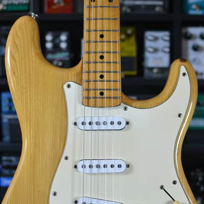 Greco SE-600N Stratocaster 1978 Natural image 6