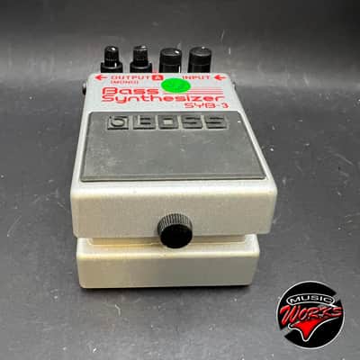 Boss Syb 3 Bass Synthesizer image 6