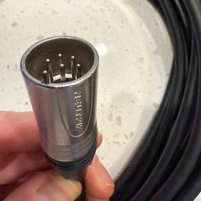 RJM Phantom Power Adapter Box Bundle (for RJM Mastermind connection to Fractal Axe-Fx III) image 5