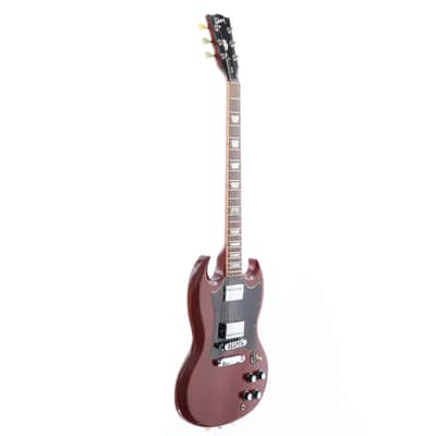Gibson USA Limited SG Standard 120th Anniversary Heritage Cherry [140089245] (05/15) image 14