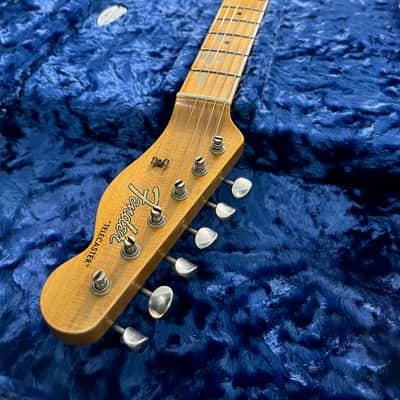 Fender Custom Shop Postmodern Telecaster Journeyman Relic image 18