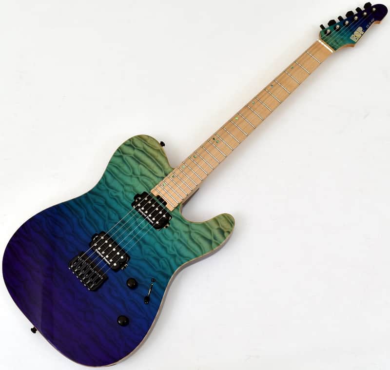 ESP USA TE-II image 1
