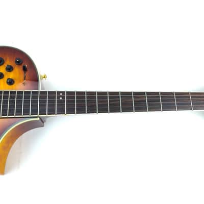 Ibanez MSC650 Montage Acoustic-Electric Guitar – 2008 – Used; Great Condition (w/ Hard Case) image 22