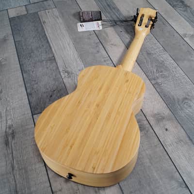 Kala KA-BMB-T All Solid Bambo Tenor Ukulele image 2