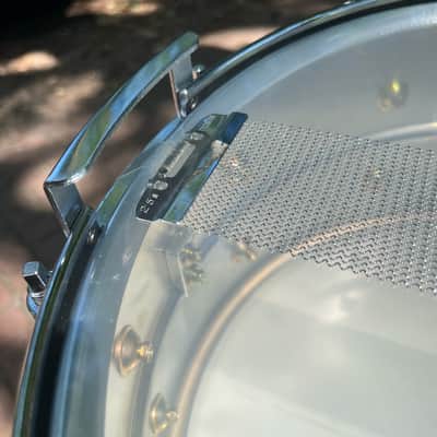 Yamaha SD-3106 mid-90s - Chrome COA - rare Aluminum Made in Japan image 12