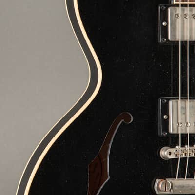 Gibson Custom Shop 1959 ES-335 Murphy Lab Prototype Ultra Light Aged 2022, Ebony image 3
