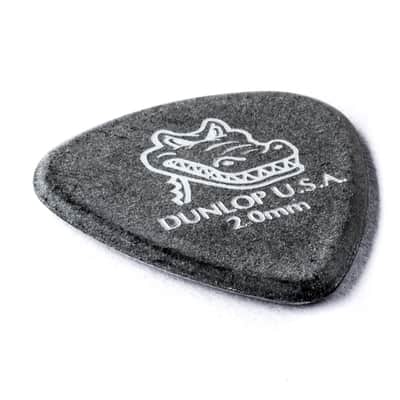 Dunlop 417P2.0 Gator Grip Standard 2.0mm image 5