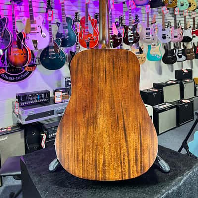 Mint Martin D-15M Left-handed Acoustic Guitar - Natural Auth Deal *FREE PLEK WITH PURCHASE*! 102 image 6