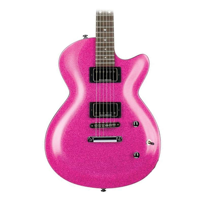 Daisy Rock Rock Candy Classic Atomic Pink | Reverb