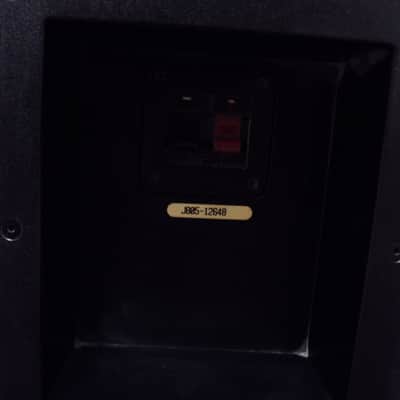 JBL Control 10 Speaker 3 Way Loudspeaker USA 1994 (C) image 10