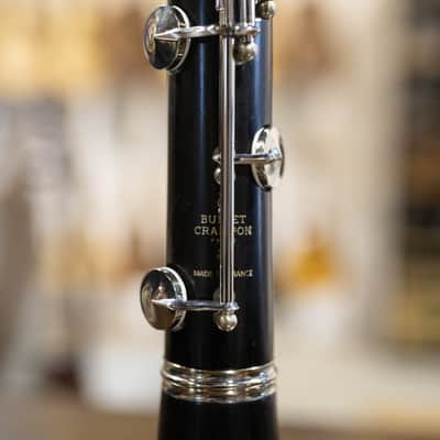 Buffet Crampon 1st Generation Traditional Bb Clarinet with Nickel Keys image 7