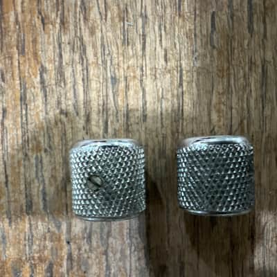 Fender Telecaster Music master 1963 - original Knobs image 3