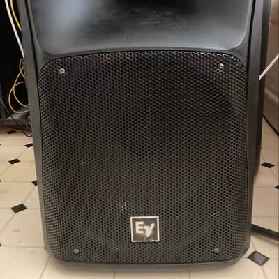 2 Electro-Voice ZX-4 2000 - Black image 2