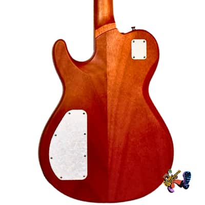 James Tyler JTG M1 - Jim Burst Metallic 2026 - Burst Metallic image 7