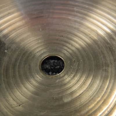 Vintage Paiste Pre-Serial Formula 602 15" Hi Hats-1080/1182g-Excellent! image 5