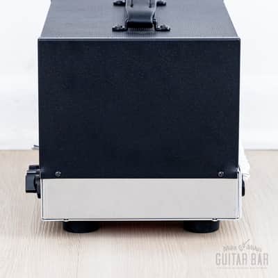 Frenzel Retro Deluxe Plus 5A3 Model FM-5A3RDP Tube Amp Head w/ Cover image 3