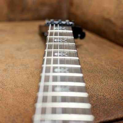 ESP LTD KH-602 Kirk Hammett Signature 2011 | Black image 9