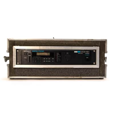 Roland MKS-20 w/ Half Roadcase owned by Nils Lofgren image 1