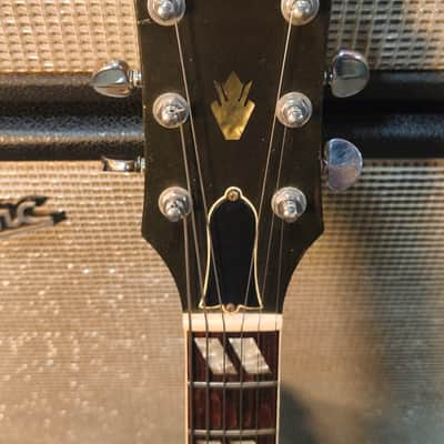 Gibson ES-175D - 1976 - Sunburst image 5