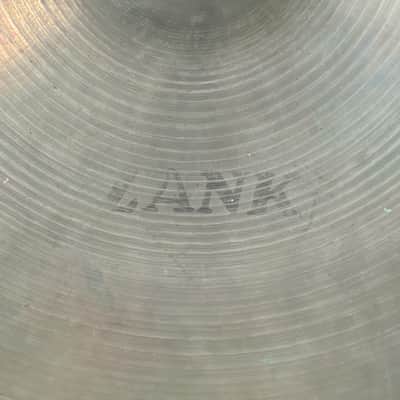 Zanki Vibra Cymbals 1970s image 6
