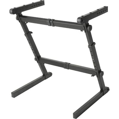 Quik-Lok Z-70 Z-Style Foldable Keyboard Stand