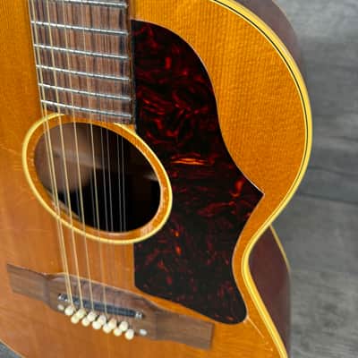 Gibson B-25-12N 1963 - Natural image 8
