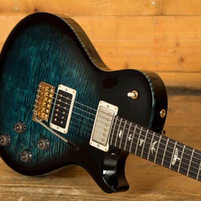 PRS Tremonti 10 Top - Cobalt Smokeburst image 5