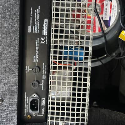 Laney VC30 amplifier stack image 8