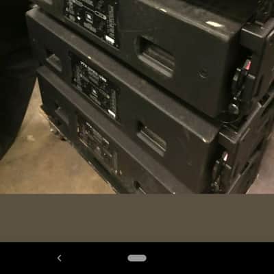 (16) JBL VTX V20 Line Array image 2
