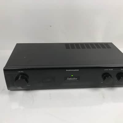 Definitive Technology SUB AMP 600 SubAmp Subwoofer Amplifier Power Amp image 2
