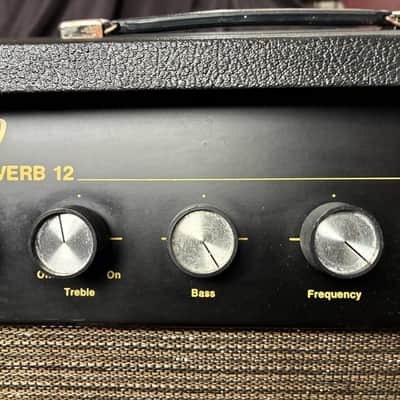 KALAMAZOO REVERB 12 1960s image 2