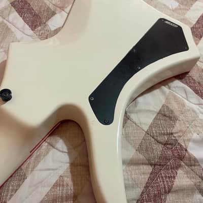 Immagine Washburn HM20V with Bill Lawrence pickups Made in Japan 1985 - 2