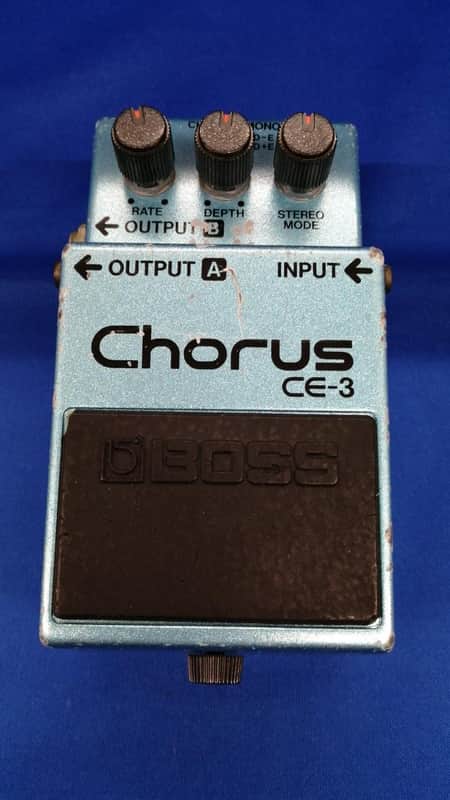 Boss CE-3