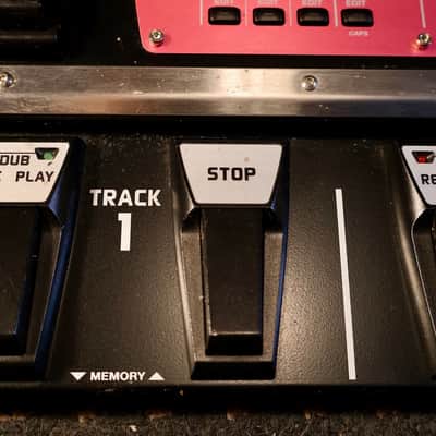Boss RC-300 Loop Station 2011 - 2021 - Black / Red image 7