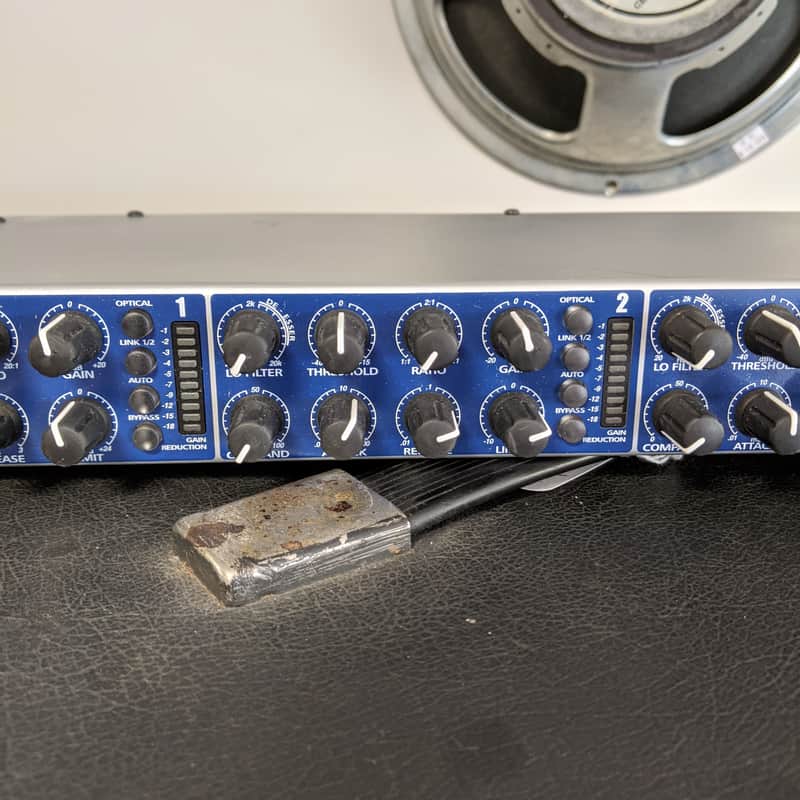 PreSonus CL44 Quad Compressor/Limiter | Reverb