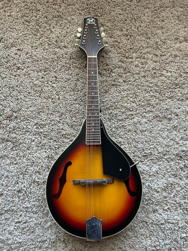 Hondo HM6 2000's - Sunburst image 1
