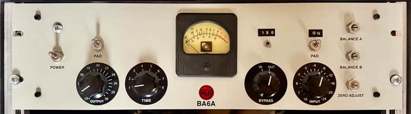 Drip BA-6A RCA BA6A Tube Compressor Vintage Rare imagen 1