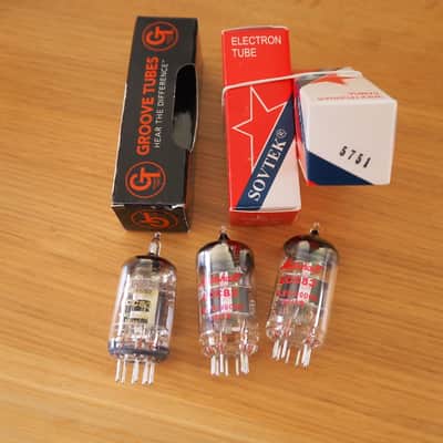 Marshall DSL20CR with Eminence Swamp Thang (16Ohm) image 7