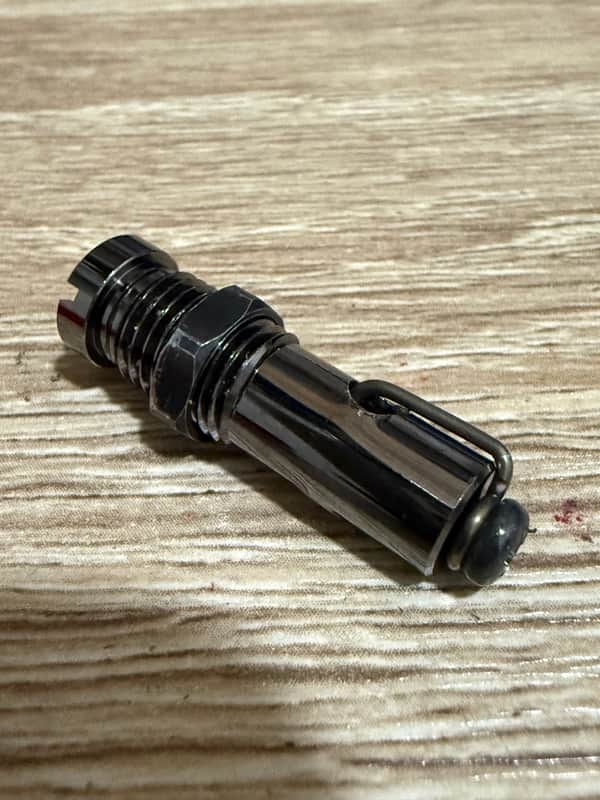 Ibanez arm holder Edge Japan - cosmo black image 1