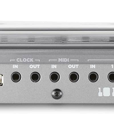 Decksaver DS-PC-BLACKBLUEBOX 1010music Blackbox Bluebox Cover image 5